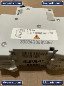 Schneider Electric 60136 Multi 9 C60 Circuit Breaker – actual item, photo 5 of 7