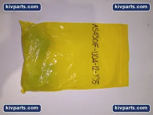 SMC AS4301F-U04-12-X35 Speed Controller – actual item, photo 2 of 3