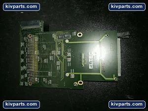 Eltec V-PCIO-200.6 VME PCB Computer Control Module – actual item, photo 3 of 3