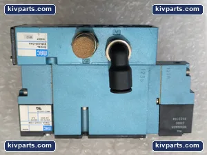 MAC 92B-BAB-CAA-DM-DDAP-1DM Solenoid Valve – actual item, photo 6 of 10