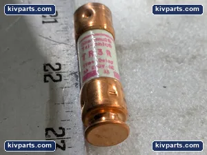 Mersen TR3R Tri-Onic Time Delay Fuse – actual item, photo 4 of 8