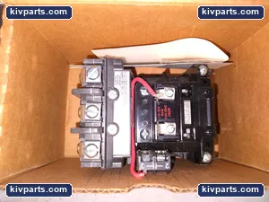 Allen-Bradley 500-AOD930 Bulletin AC Contactor – actual item, photo 2 of 4