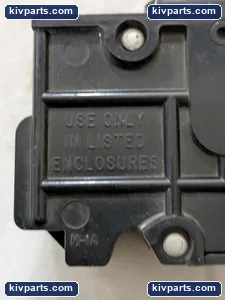 Federal Pacific Circuit Breaker – actual item, photo 9 of 12
