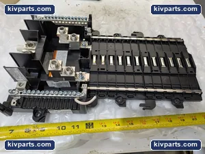 Square D QO124L200PDL Circuit Breaker – actual item, photo 2 of 8
