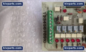 Zycron 664290 Board Opto-Isolated Terminal – actual item, photo 2 of 4
