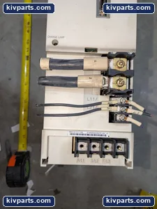 Mitsubishi MDS-A-CV-185 Power Supply – actual item, photo 3 of 6