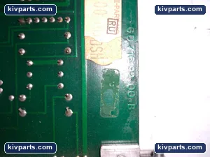 Reliance Electric 81125-00 Regulator Circuit Board Drive – actual item, photo 4 of 5