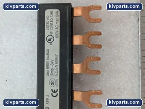 Allen-Bradley CAT140M-C-W452 Contact Block – actual item, photo 5 of 6