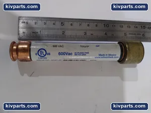 Edison ECSR5 Dual Element Class RK5 Fuse – actual item, photo 2 of 4