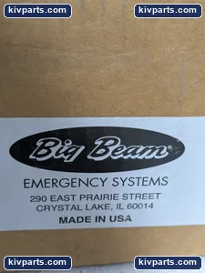 LS2SE6S8 Big Beam LED Emergency Light – actual item, photo 4 of 7