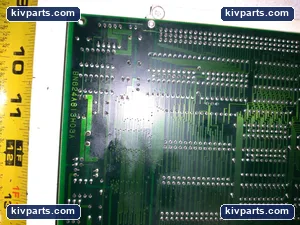 Mitsubishi MC111B CNC Control Board – actual item, photo 8 of 9