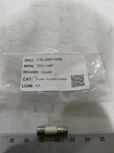 Mersen TR1-1/4R Tri-Onic Time Delay Fuse