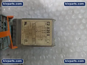 Releco C2-A20X Industrial Relay – actual item, photo 3 of 8