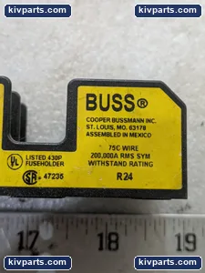 Bussmann BC6032P Fuse Block Holder – actual item, photo 6 of 9