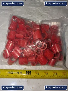TEK Clip TEK-CP1-12-RD – actual item, photo 4 of 5