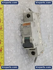 Merlin Gerin 60110 Multi 9 C60 Circuit Breaker – actual item, photo 3 of 5