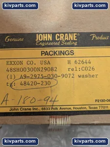 John Crane A9-2975-030-9072 Mechanical Seal – actual item, photo 4 of 5