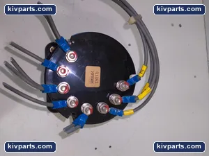 Kratos 802-299 Panel Meter – actual item, photo 3 of 4