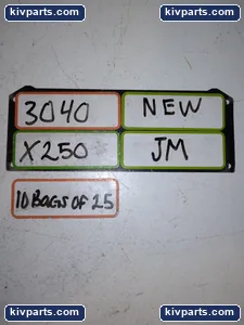 Black Box FMT362-R2 Keystone Snap Fitting – actual item, photo 2 of 2