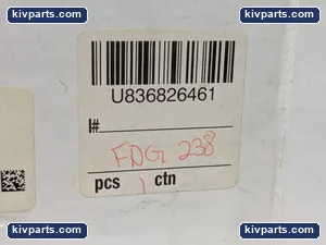 Parker 22195 Oil Pump Inlet Filter Element – actual item, photo 2 of 5