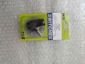 NTE 54-055 Toggle Switch