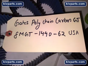 8MGT-1440-62 Industrial Belt – actual item, photo 2 of 3
