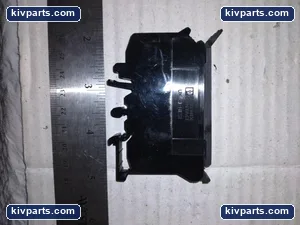 Phoenix Contact 3-HESI UK 6 Fuse Modular Terminal Block – actual item, photo 3 of 4