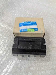 General Electric EB27A04S Short Circuiting Terminal Board