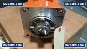 ABB 1FT3078-5AZ21-9-Z-N Servo Motor – actual item, photo 6 of 9