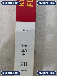 Kearny 6420-53 Fuse – actual item, photo 7 of 11