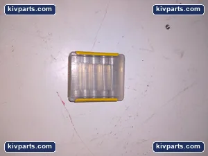 Bussmann MDL-1/4 Time Delay Glass Fuse – actual item, photo 2 of 3