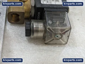 21A2KV25 ODE BSP NC Solenoid Valve – actual item, photo 5 of 7