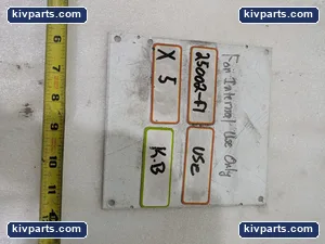 Schneider Electric ATV71HD22N4 71 VFD AC Drive – actual item, photo 7 of 7