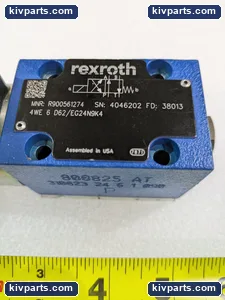 Bosch Rexroth R900561274 Hydraulic Cylinder – actual item, photo 2 of 5