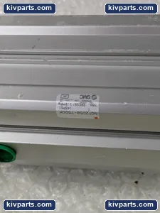 SMC NCQ2D50-75DCM Compact Pneumatic Air Cylinder – actual item, photo 2 of 5