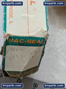 Pac-seal Industrial Pump Equipment Seals – actual item, photo 4 of 5