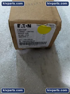 Eaton CBUC09040C100 Current Limiting Backup Fuse – actual item, photo 2 of 8