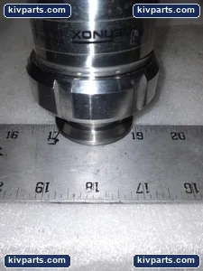 DEFINOX VALVE SPARE PART AQUA-CHEM VALVE,CHECK – actual item, photo 3 of 6