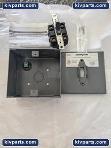 Arrow Hart AHMC240L-1 Molded Case Circuit Breaker – actual item, photo 2 of 4
