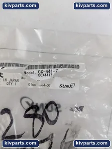 Sunx PM-L24 Photoelectric Sensor – actual item, photo 2 of 7