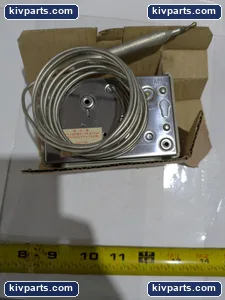 C-1090 Saginomiya 2 Temprature Controls – actual item, photo 2 of 5