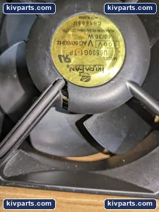 Ikura FAN U6500G1-TP Fan – actual item, photo 2 of 3