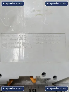 Phoenix Contact EX-95D360U Terminal Block – actual item, photo 5 of 8