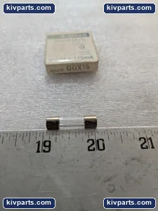 Mersen GGX1/8 Acting Fuse – actual item, photo 3 of 8