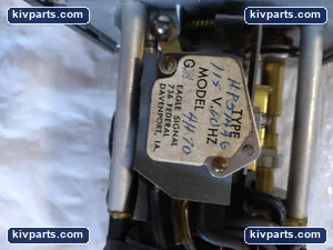 Eagle Signal HP514A6 4H70 Cycl-Flex Reset Timer – actual item, photo 4 of 5