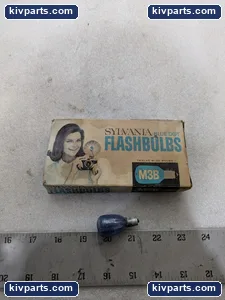 Sylvania M3B Blue Dot Camera – actual item, photo 2 of 14
