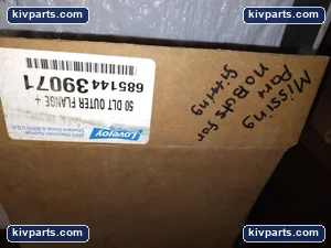 Lovejoy 685144-39071 Flexible Link Shaft Coupling – actual item, photo 4 of 5