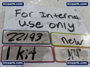 Flowserve F5NU-MECXXX-00-Z Control Valve – actual item, photo 4 of 4