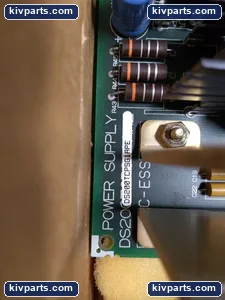 General Electric DS200TCPSG1A Power Supply DC Input Board – actual item, photo 3 of 7
