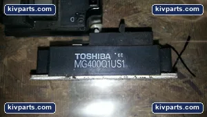 Toshiba MG400Q1US1 IGBT Power Transistor Module – actual item, photo 2 of 2